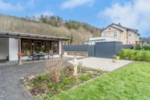 Einzigartiges Anwesen - großzügiges Wohn- & Geschäftshaus in Hellenthal. *provisionsfrei* – Reifferscheider Str. 14, 53940 Hellenthal – Vorschaubild 35