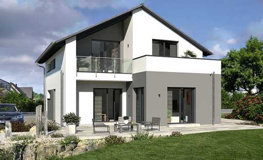 Gestalten Sie Ihr persönliches Traumhaus: Einfamilienhaus nach Ihren Wünschen!