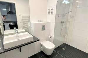 Stylisches, modernes Single-Apartment – direkt am S-Bahnhof Schönweide, möbliert! – Spreestraße 5, 12439 Niederschöneweide, Berlin – Vorschaubild 8