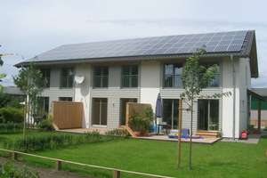 Wohngesundes ökologisches Endreihenhaus – 25355 Barmstedt – Vorschaubild 3