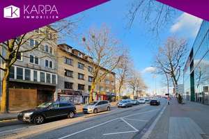 20 Mikro - Wohnungen direkt am Bahnhof Hamburg-Harburg, gegenüber vom Phoenix-Center 