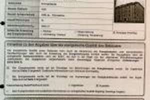 1,5 ZKB - teilmöbliert. Single-Apartment im beliebten "Nauwieser Viertel". – Försterstraße 42, 66111 Sankt Johann, Saarbrücken – Vorschaubild 24