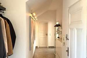 ++ Zentral gelegene schöne 2,5 Zimmer-Maisonette-Wohnung mit Dachterrasse im Altbauflair ++  – Die vollständige Adresse der Immobilie erhältst du vom Anbieter., 41236 Heyden, Mönchengladbach – Vorschaubild 7