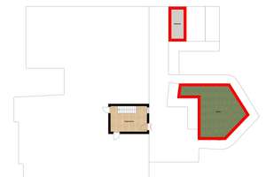 Hochwertige Maisonette-Wohnung auf ländlichem Anwesen in den Rieselfeldern – 48157 Sprakel, Münster – Vorschaubild 24