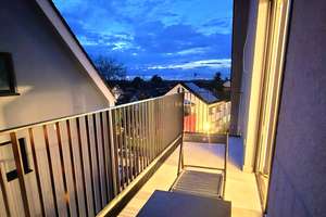 Neue, moderne 3-Zimmer Wohnung mit gehobener Ausstattung in Karlsruhe-Wolfartsweier – Steinkreuzstraße 16, 76228 Wolfartsweier, Karlsruhe – Vorschaubild 20