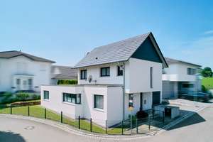 Traumhaus - naturnah und barrierefrei - ideal für Paare – Die vollständige Adresse der Immobilie erhältst du vom Anbieter., 71144 Steinenbronn – Vorschaubild 2