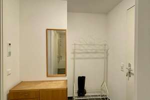 Stilvolle 2 Zimmer Wohnung mit sonnigem Balkon, Einbauküche und Tiefgaragenstellplatz Nähe Bahnhof – Die vollständige Adresse der Immobilie erhältst du vom Anbieter., 70191 Heilbronner Straße, Stuttgart – Vorschaubild 11