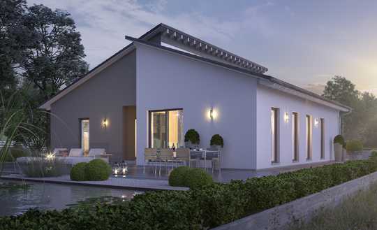 Ebenerdiges Leben im Bungalow