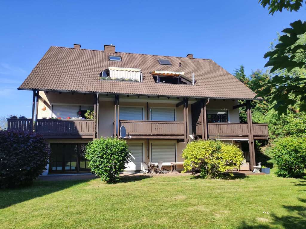 Immobilie in Köditz - Hof 2 km: Gemütliches 1-Zimmer-Appartement mit Balkon - Bild 2