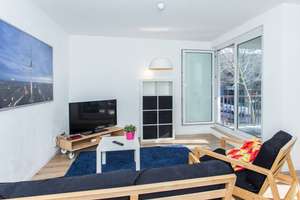 Stilvoll modernisiert: 3-Zimmer-Wohnung in Friedrichshain