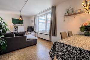 Maxvorstadt/Schwabing - Gemütlich. Zeitlos. Urban. - Mit sonnigem Westbalkon & Einzelgarage! – Die vollständige Adresse der Immobilie erhältst du vom Anbieter., 80797 Neuschwabing, München – Vorschaubild 3
