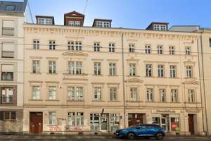 Bezugsfreie 3-Zimmer-Wohnung in City-Lage | Balkon | Parkett | Tageslichtbad | Wanne & Dusche – Die vollständige Adresse der Immobilie erhältst du vom Anbieter., 4105 Zentrum-Nordwest, Leipzig – Vorschaubild 14