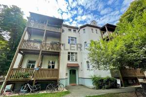 Leerstehende, gepflegte 2-Zimmer Wohnung mit Potenzial!