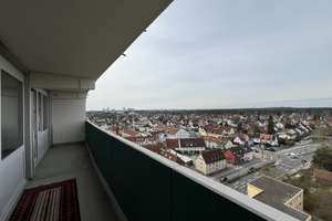 Modernisierte 2,5-Zi.-Wohnung im 13. OG | Neue Einbauküche & Westbalkon – Sankt Johann 6, 91056 Alterlangen, Erlangen – Vorschaubild 15