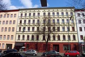 Wedding - wohnen ganz oben im Altbau
