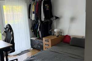 Studenten 1-Zimmer Studio Appartement möbliert befristet – München – Vorschaubild 1