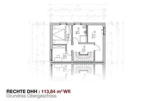 DHH auf 114 Qm Wohnfläche in guter Lage in Datteln zur Miete. – Die vollständige Adresse der Immobilie erhältst du vom Anbieter., 45711 Datteln – Vorschaubild 14