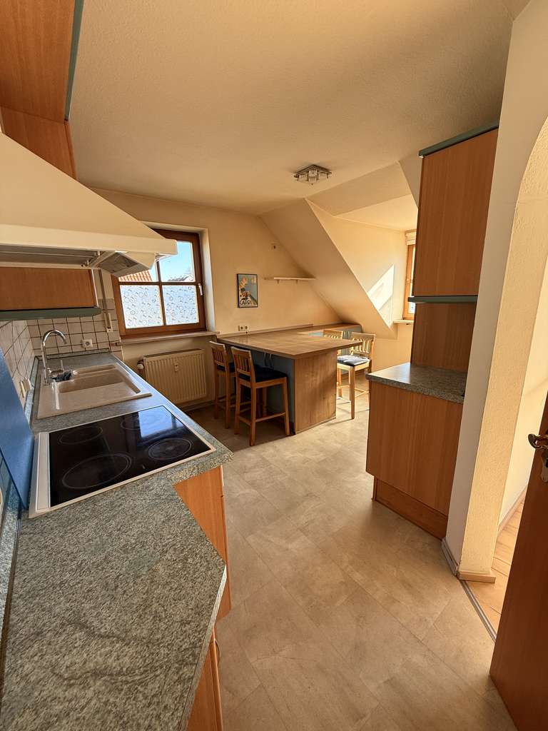 Immobilie in Rohrbach - Großzügige 4Zi. Whg. BHF und KIGA Fussläufig erreichbar - Bild 2