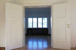 Wohnen wie im Einfamilienhaus, 4-Zimmer-Wohnung mit Garten – Marqurdtstraße 42, 70186 Gablenberg, Stuttgart – Vorschaubild 4
