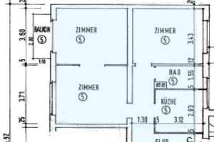 Von Privat: Vermietete 3-Zimmer Wohnung in Wiesbaden-Dotzheimer Straße – Dotzheimer Straße 167, 65197 Rheingauviertel / Hollerborn, Wiesbaden – Vorschaubild 12