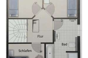 Häuschen im Grünen – Falkensteiner Weg 29, 39118 Lemsdorf, Magdeburg – Vorschaubild 17