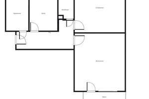 Hier macht wohnen Spaß: individuelle 2-Zimmer-Wohnung – Stephanstr. 47, 44867 Westenfeld, Bochum – Vorschaubild 4