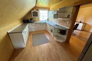Zweifamilienhaus, Doppelgarage, großer Garten, frisch modernisiert, in Schiffweiler zum besten Preis – Neunkirchen (Kreis) – Vorschaubild 9