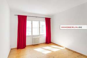 IMMOBERLIN.DE - Frische Altbauwohnung in begehrter Lage nahe Rüdesheimer Platz – Die vollständige Adresse der Immobilie erhältst du vom Anbieter., 14197 Wilmersdorf, Berlin – Vorschaubild 2