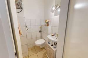 Frisch gestrichene 4-Zimmer-Wohnung mit Balkon & hervorragender Anbindung – 40589 Wersten, Düsseldorf – Vorschaubild 10