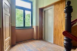 Saniertes Denkmal – bezugsfreie 3 Zimmer Wohnung - Balkon & Einbauküche mit Energieklasse A – 4315 Volkmarsdorf, Leipzig – Vorschaubild 5