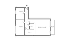 Moderne 3-Zimmer-Wohnung mit Südbalkon – Die vollständige Adresse der Immobilie erhältst du vom Anbieter., 38446 Steimker Berg, Wolfsburg – Vorschaubild 10