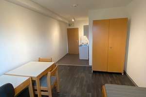20 m² Appartement für Studenten in Trier