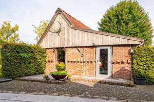 Historisches Heuerhaus mit Reithalle und Galerie in Salzbergen im Emsland – Die vollständige Adresse der Immobilie erhältst du vom Anbieter., 48499 Salzbergen – Vorschaubild 16
