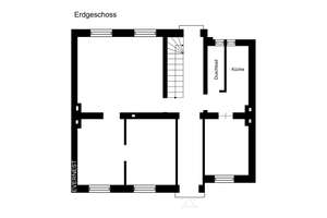 Mehrfamilienhaus mit Entwicklungspotenzial und großzügigem Grundstück – Die vollständige Adresse der Immobilie erhältst du vom Anbieter., 40591 Eller, Düsseldorf – Vorschaubild 14