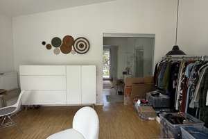 Ein Zuhause über den Dächern - Exklusive 2-Zi Dachgeschosswohnung – Ortlindestr. 15, 81927 Englschalking, München – Vorschaubild 4