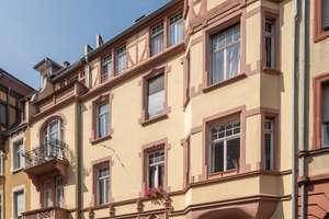 *vermietet* wunderschöne Jugendstilwohnung in Bestlage #liebhaberobjekt – Albert-Mays-Straße 4, 69115 Weststadt, Heidelberg – Vorschaubild 3
