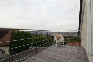 Möbliertes 1-Zimmerapartment in Würzburg mit Balkon- bevorzugt für Wochenendheimfahrer – Die vollständige Adresse der Immobilie erhältst du vom Anbieter., 97082 Steinbachtal, Würzburg – Vorschaubild 4