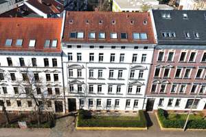 KLASSICHER GRUNDRISS IN GEFRAGTER WOHNLAGE | Vermietete 3-Raum-Wohnung mit Balkon – Die vollständige Adresse der Immobilie erhältst du vom Anbieter., 4155 Gohlis-Süd, Leipzig – Vorschaubild 2