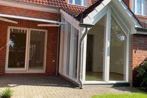 Modernisiertes Reihenmittelhaus mit 4 Zimmern, Wintergarten & Südwest-Garten zu vermieten! – Die vollständige Adresse der Immobilie erhältst du vom Anbieter., 28790 Schwanewede – Vorschaubild 1
