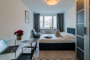 TOP RENOVIERT 3-Zimmer BEZUGSFREI ! ANSBACHER STR ! – Ansbacherstrasse 51, 10777 Schöneberg, Berlin – Vorschaubild 4