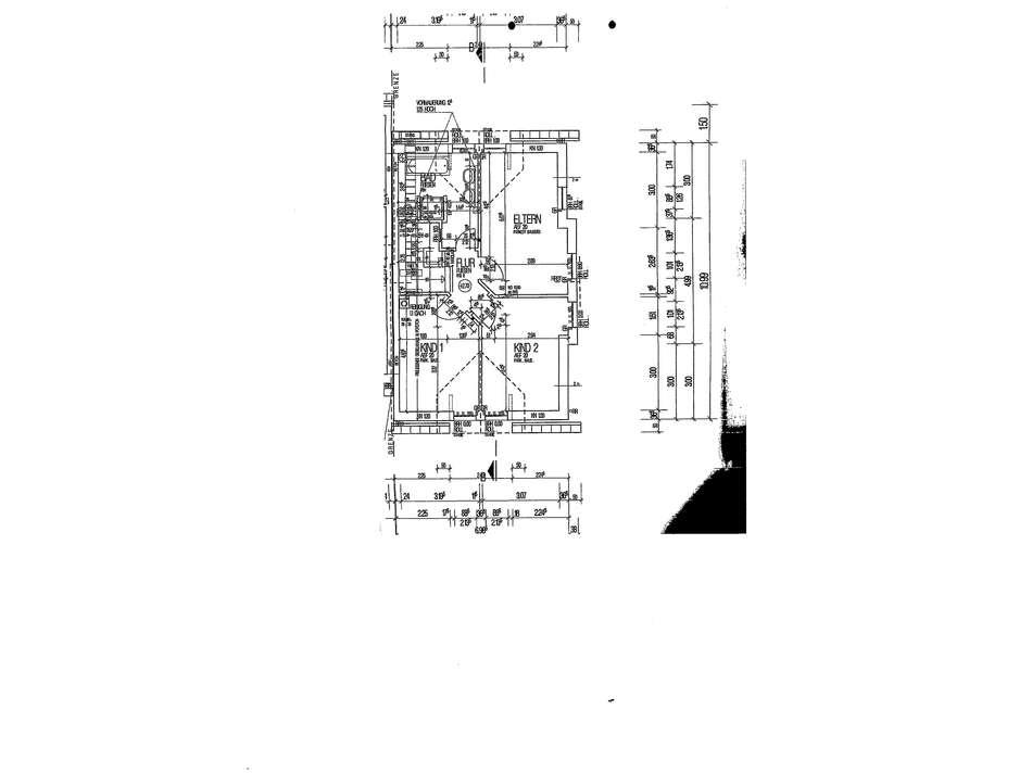 Grundriss DG 