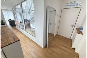 Möblierte 2-ZKB-Luxus-Neubauwohnung mit Südwest-Terrasse & TG-Stellplatz am Papierbach - bezugsfrei – Die vollständige Adresse der Immobilie erhältst du vom Anbieter., 86899 Landsberg am Lech – Vorschaubild 11