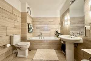Maisonette-Wohnung mit Dachterrasse, zwei Balkonen und Tiefgarage – Brelinger Hof 15, 30625 Heideviertel, Hannover – Vorschaubild 16