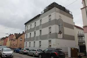 Mehrfamilienhaus mit 10 Wohneinheiten!!! – Die vollständige Adresse der Immobilie erhältst du vom Anbieter., 86154 Links der Wertach-Süd, Augsburg – Vorschaubild 1