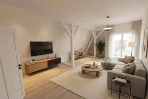Große, repräsentative Maisonette in klassischer Stadtvilla! Nähe Dahlem! (Weitere Wohnungen vorh.)