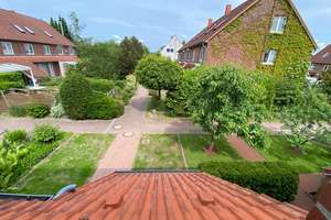 Umfangreich modernisiertes Backsteinreihenhaus mit Garten & Garage – 10 Min. zum Strand – Kleiner Belt 3, 23570 Travemünde, Lübeck – Vorschaubild 18