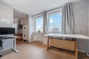 Renovierte 3-Zimmer-Wohnung direkt am Spichernplatz – Die vollständige Adresse der Immobilie erhältst du vom Anbieter., 40476 Derendorf, Düsseldorf – Vorschaubild 12