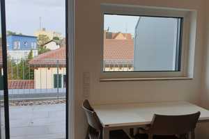 Geschmackvolle, neuwertige 1-Zimmer-Penthouse-Wohnung mit geh. Innenausstattung mit Balkon und EBK – Unterer Grasweg 71, 85055 Ingolstadt – Vorschaubild 5