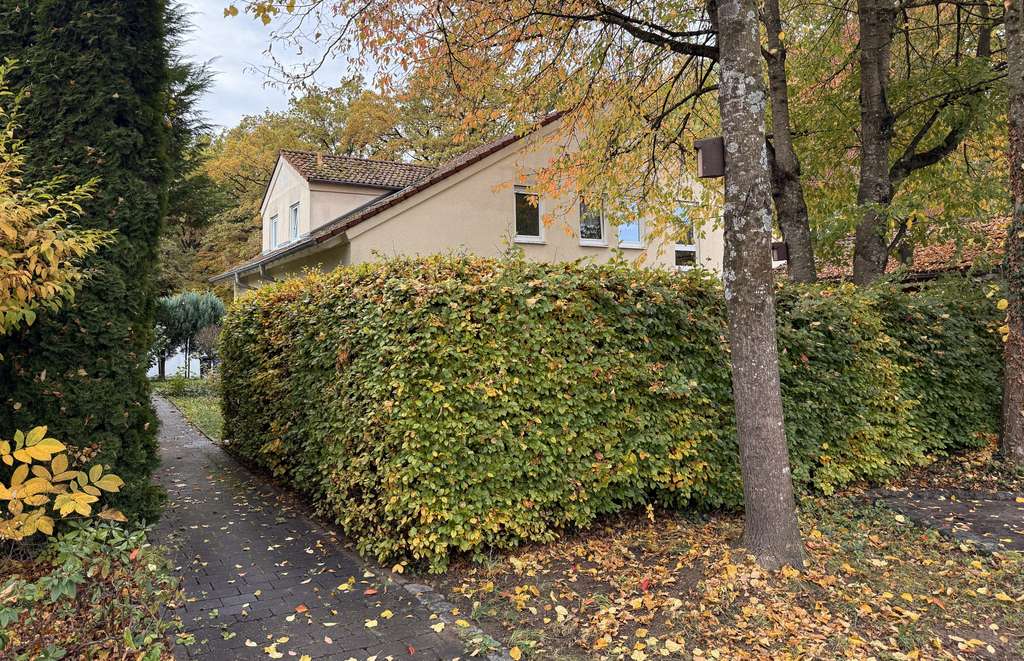 Immobilie in Iggingen - Doppelhaushälfte in schöner Lage (4,5 Zimmer) in Iggingen - Bild 0