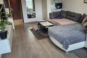 Helle, gepflegte 1,5 Zimmerwohnung mit sonnigem Balkon in Dortmund von privat ab 1.5. – Schützenstraße 132, 44147 Hafen, Dortmund – Vorschaubild 5